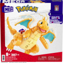 Mega Construx Pokemon Zestaw Dragonite 387el. HKT25