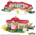 Mega Construx Pokemon Zestaw Leśne Centrum Pokemonów 648el. HNT93