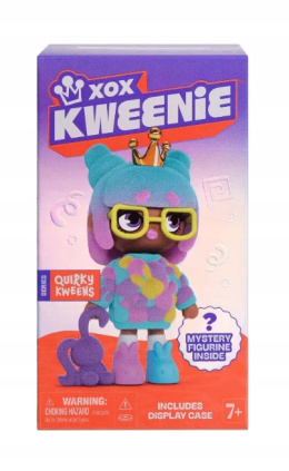 XOX Kweenie Lalka Królowa Quirky 30406