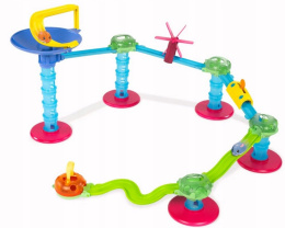 Racing Rabbits Zestaw Kulodrom Deluxe Speed Tor Dwa Króliczki