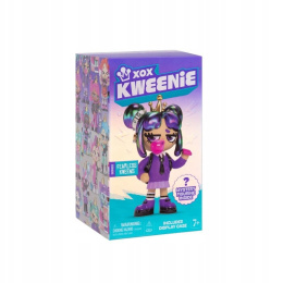 XOX Kweenie Lalka Królowa Fearless 30402