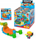 Piratix Seria 2 Shark Treasure Box Sea Speeder Morski Śmigacz 1 szt
