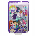 Polly Pocket Zestaw Kompaktowy Śnieżny Pingwinek HRD34