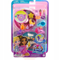 Polly Pocket Zestaw Kompaktowy Jednorożec Torebka HKV34