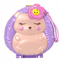 Polly Pocket Zestaw Kompaktowa Kawiarenka Jeżyka HRD37