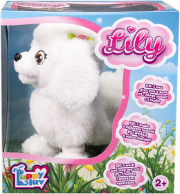 Puppy Luv Interaktywny Piesek Pudel Lily DKO0876
