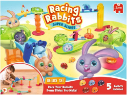 Racing Rabbits Zestaw Kulodrom Deluxe Tor Kuleczkowy