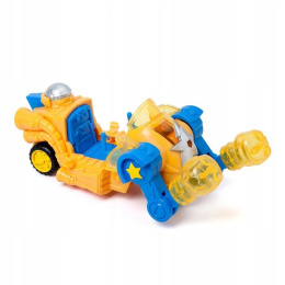 Super Zings Things Zestaw Combat Vehicle Pojazd Bojowy Kid Multy Multi