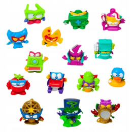 Super Zings Things Kazoom Saszetka Power Battle 1 Figurka