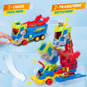 Super Zings Things Kazoom Power Ciężarówka Mister Mr. King Truck