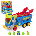 Super Zings Things Kazoom Power Ciężarówka Mister Mr. King Truck