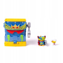 Super Zings Things Kazoom Power HideOut Hidden Base Kryjówka Mr. King