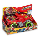 T-Racers Zestaw Wyrzutnia Ciężarówka Wyrzutnia Dragon Squad Launcher