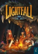 Czas Mroku LightFall Tom 3 Wilga