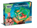 Clementoni Zestaw Naukowa Zabawa Moja Pierwsza Szklarnia 50861