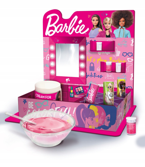 Lisciani Barbie Color Change Zrób to Sam Pomadka Zmieniająca Kolor Lisciani Barbie Color Change Zrób to Sam Pomadka Zmieniająca Kolor