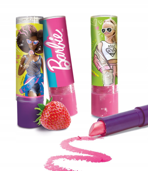 Lisciani Barbie Color Change Zrób to Sam Pomadka Zmieniająca Kolor Lisciani Barbie Color Change Zrób to Sam Pomadka Zmieniająca Kolor