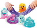 Clementoni Zestaw Kreatywny Laboratorium Super Kolorowe Slime 50636
