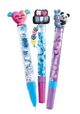 Clementoni Zestaw Mini Fabryka Długopisów Najlepsi Przyjaciele 18162