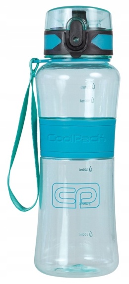 Coolpack Bidon na Wodę Niebieski 550ml Tritanum 67515CP