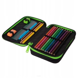 Coolpack Piórnik Dwukomorowy Wyposażeniem Jumper 2 Game Night F066711