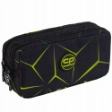 Coolpack Piórnik Szkolny Podwójna Saszetka Primo Quake F105750
