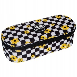 Coolpack Piórnik Szkolny Usztywniana Saszetka Campus Chess Flow 062745