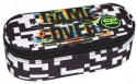 Coolpack Piórnik Szkolny Usztywniana Saszetka Campus Game Over F062679