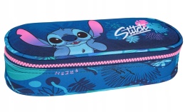 Coolpack Piórnik Szkolny Usztywniana Saszetka Campus Disney Stitch