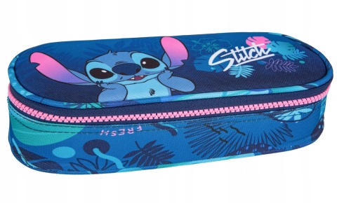 Coolpack Piórnik Szkolny Usztywniana Saszetka Campus Disney Stitch