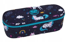 Coolpack Piórnik Szkolny Usztywniana Saszetka Campus Unicorn F062935