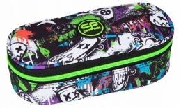 Coolpack Piórnik Szkolny Usztywniana Saszetka Campus Peek a Boo F06267