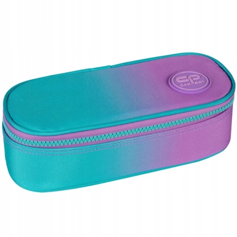 Coolpack Piórnik Szkolny Usztywniana Saszetka Campus BlueBerry E62505