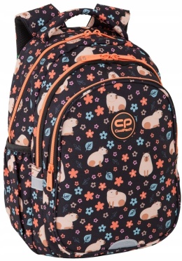 Coolpack Plecak Dwukomorowy dla Klas 1-3 Jerry Capybara F029937