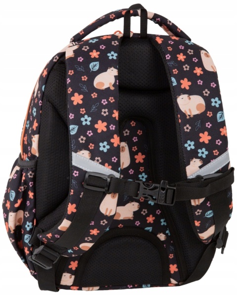 Coolpack Plecak Dwukomorowy dla Klas 1-3 Jerry Capybara F029937