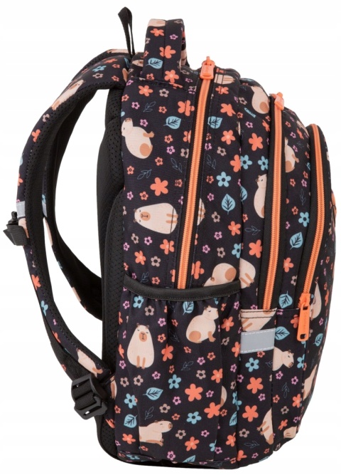Coolpack Plecak Dwukomorowy dla Klas 1-3 Jerry Capybara F029937