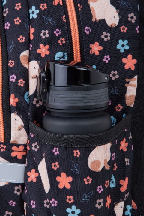 Coolpack Plecak Dwukomorowy dla Klas 1-3 Jerry Capybara F029937