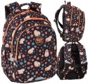 Coolpack Plecak Dwukomorowy dla Klas 1-3 Jerry Capybara F029937