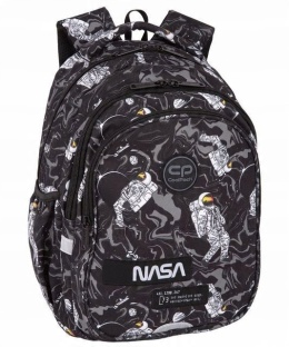 Coolpack Plecak Dwukomorowy dla Klas 1-3 Jerry Astronaut F029932