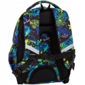 Coolpack Plecak Dwukomorowy dla Klas 1-3 Jerry Skate Night F029930