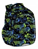 Coolpack Plecak Dwukomorowy dla Klas 1-3 Jerry Skate Night F029930