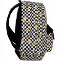 Coolpack Plecak Młodzieżowy Dwukomorowy Scout Chess Flow F096745