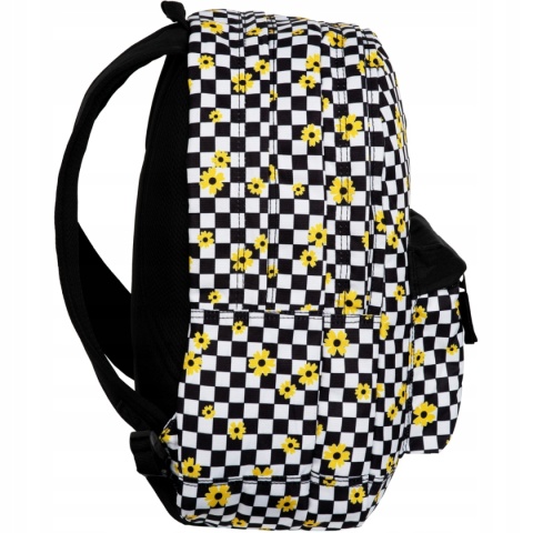 Coolpack Plecak Młodzieżowy Dwukomorowy Scout Chess Flow F096745