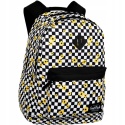 Coolpack Plecak Młodzieżowy Dwukomorowy Scout Chess Flow F096745