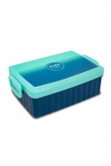 Coolpack Śniadaniówka LunchBox Gradient Blue Lagoon Z07690
