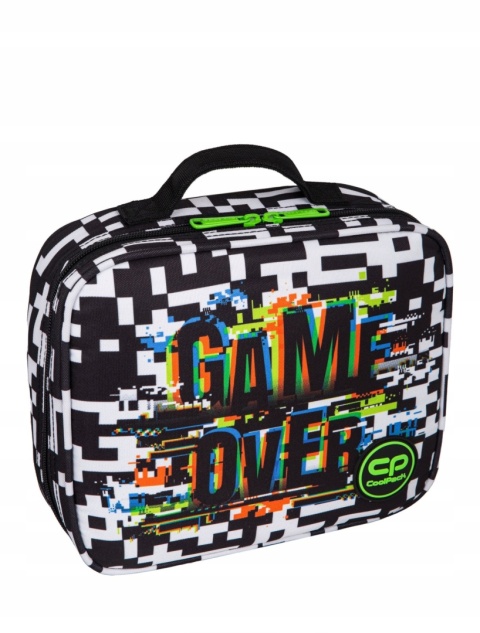 Coolpack Śniadaniówka Termiczna Cooler Bag Game Over F104679