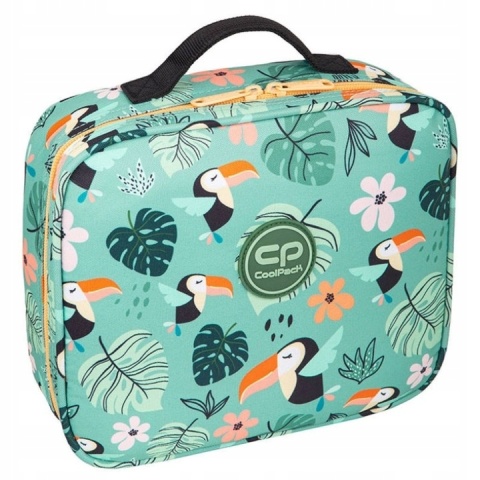 Coolpack Śniadaniówka Termiczna Cooler Bag Toucans F104662
