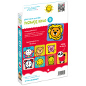 CzuCzu Pierwsze Puzzle Poznaję Koło 12m+ 92955
