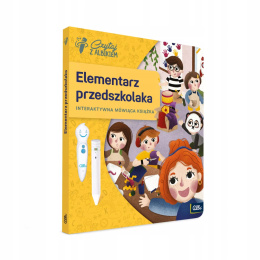 Czytaj Z Albikiem Elementarz Przedszkolaka 3+ Książka Albi
