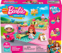 Mega Bloks Klocki Barbie Zestaw Cukiernia 76el. GWR32